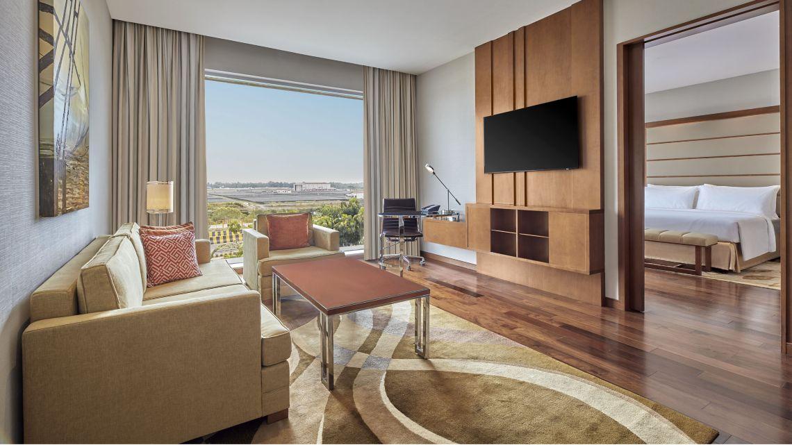 Stays with Lounge Access